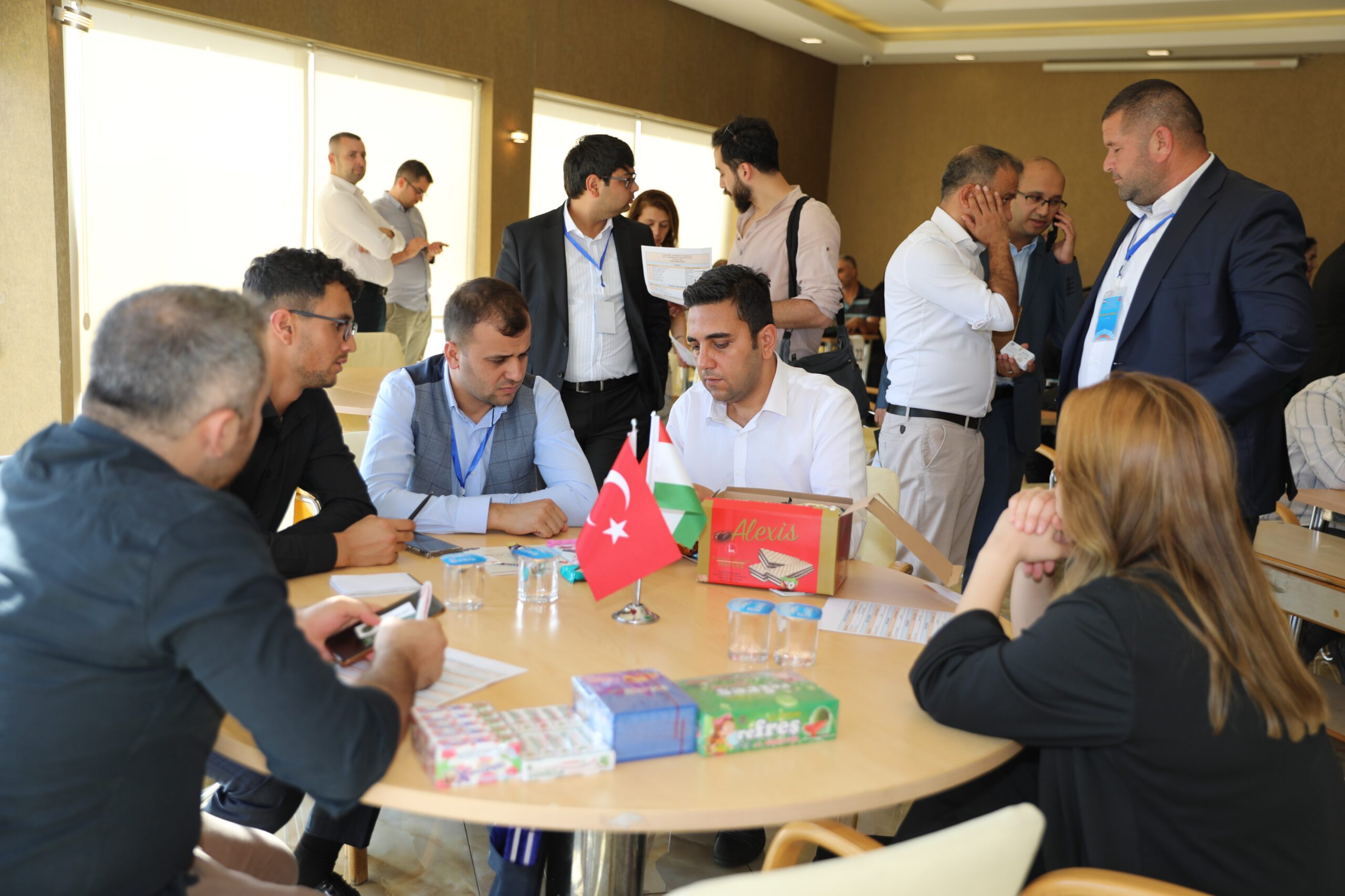 GTO’da, Tacikistan iş dünyası ile önemli buluşma