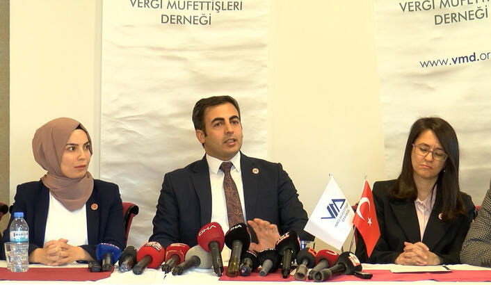 VMD Başkanı Başli: Özlük haklarımızın geliştirilmesi noktasında devletimizin desteklerini talep ediyoruz