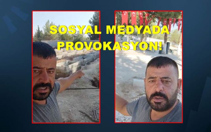 “Gaziantep’te Toplu Mezar” provokasyonuna GBB’den açıklama