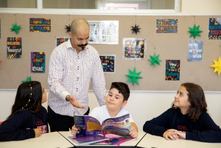 SANKO Okulları öncü olmaya devam ediyor