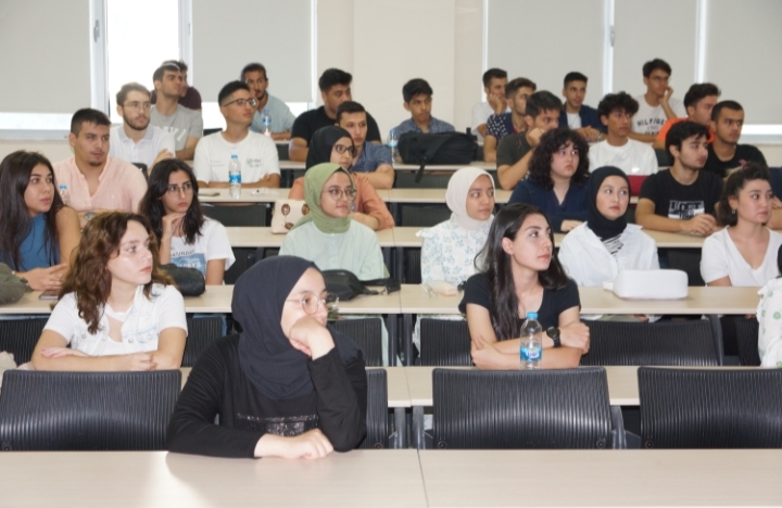 GİBTÜ Tıp Fakültesi’nde ilk ders”
