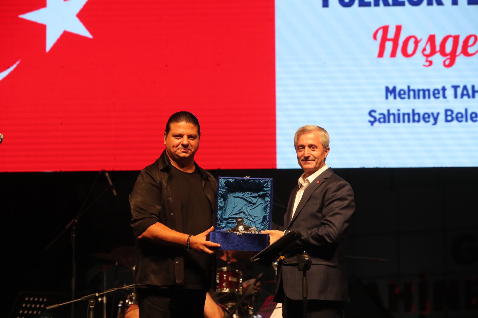 Şahinbey’de Kübat ve Buray fırtınası esti