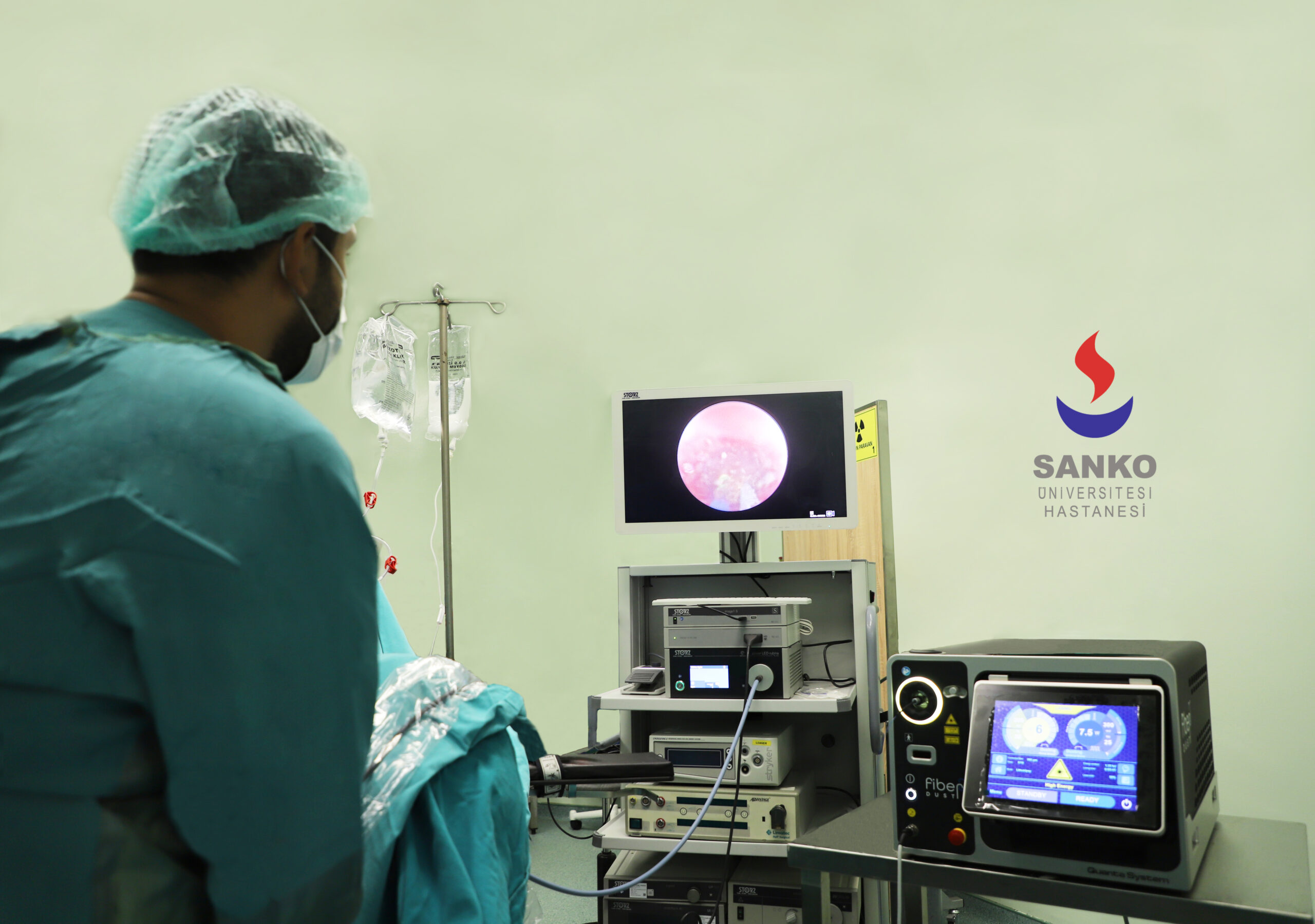 SANKO Üniversitesi Hastanesi’nden bölge de ilk