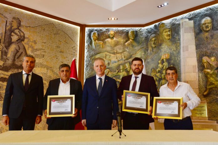 Ege ailesinin okul hayali gerçek oluyor