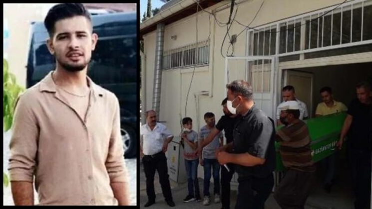 Motosikletiyle kaza yapan genç hayatını kaybetti