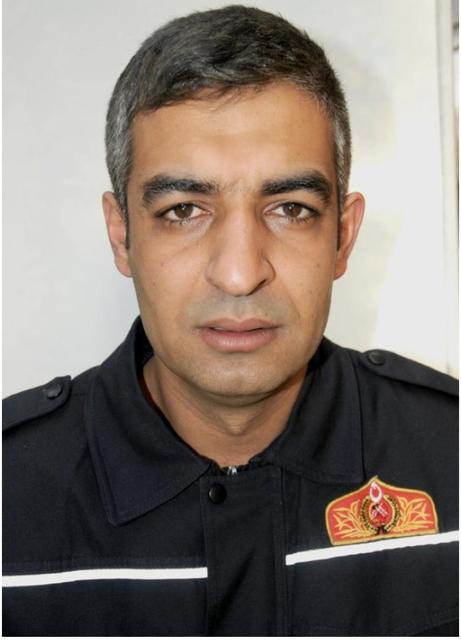 Yangına müdahale eden itfaiye Çavuşu hayatını kaybetti