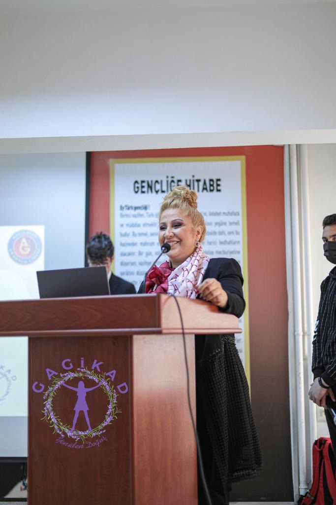 GAGİKAD Ticaret odası seçimleri için önemli açıklamalarda bulundu