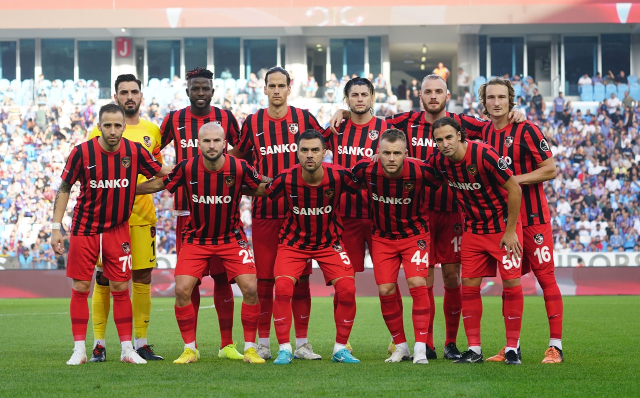 Gaziantep FK-Malatyaspor maçı bugün oynanıyor