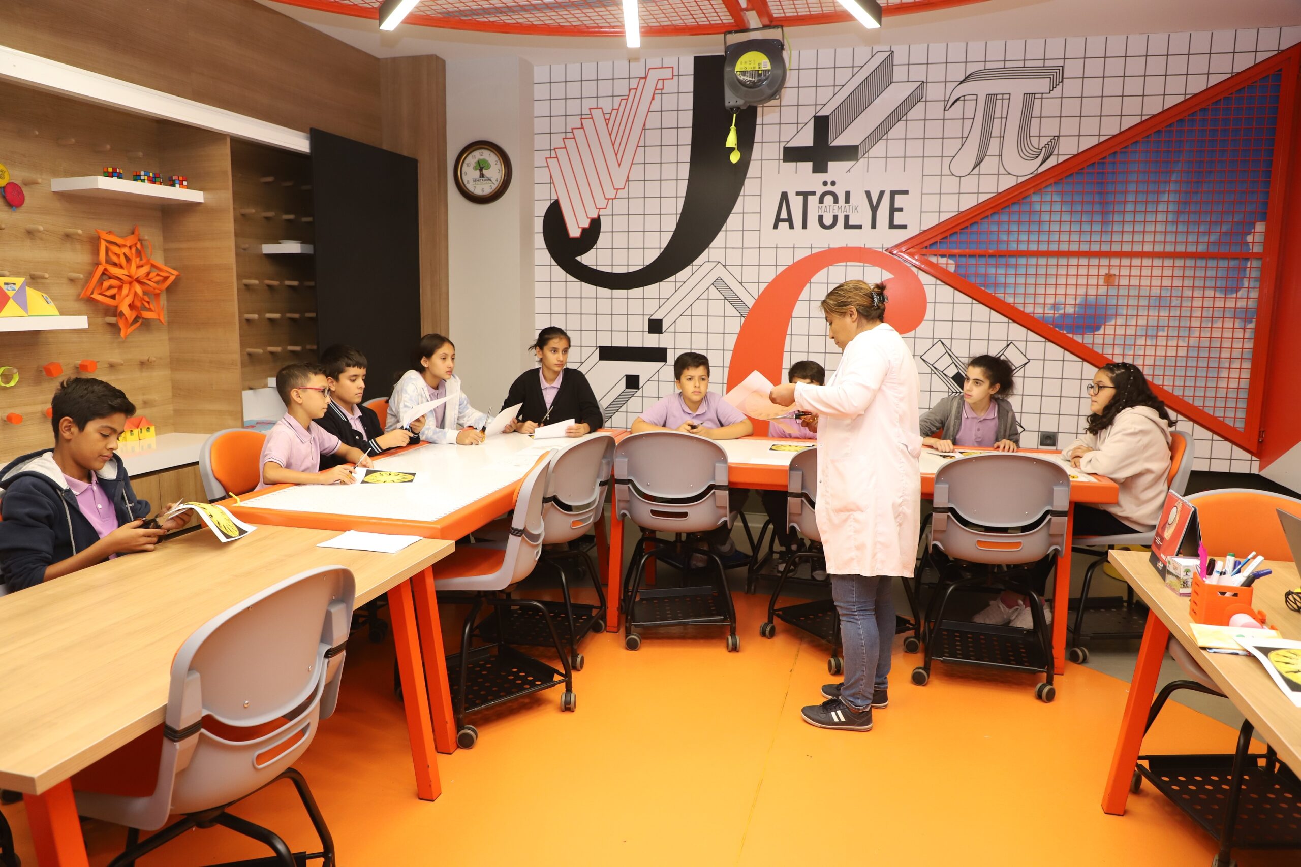 Öğrencilerden bilimsel etkinliklere yoğun ilgi