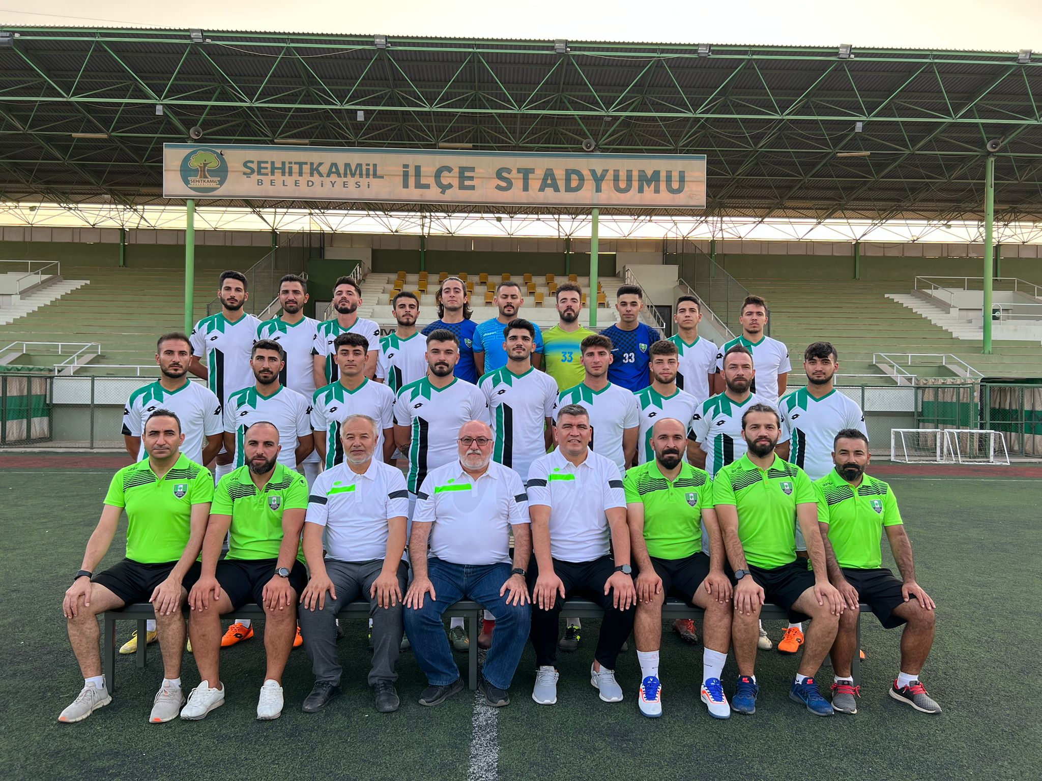 YEŞİL – SiYAHLI EKİP GALİBİYETLE BAŞLADI