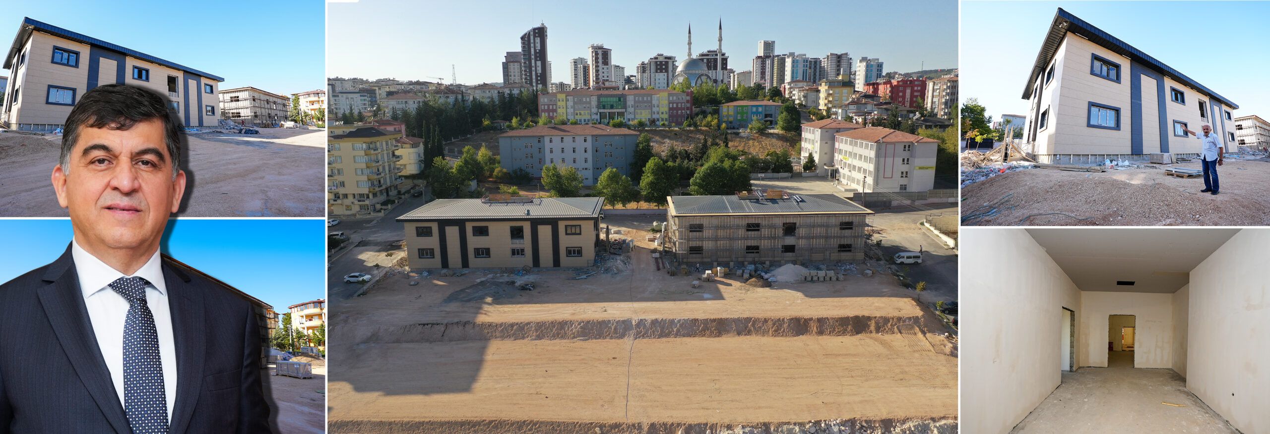 8 Taziye salonlu tesiste sona gelindi