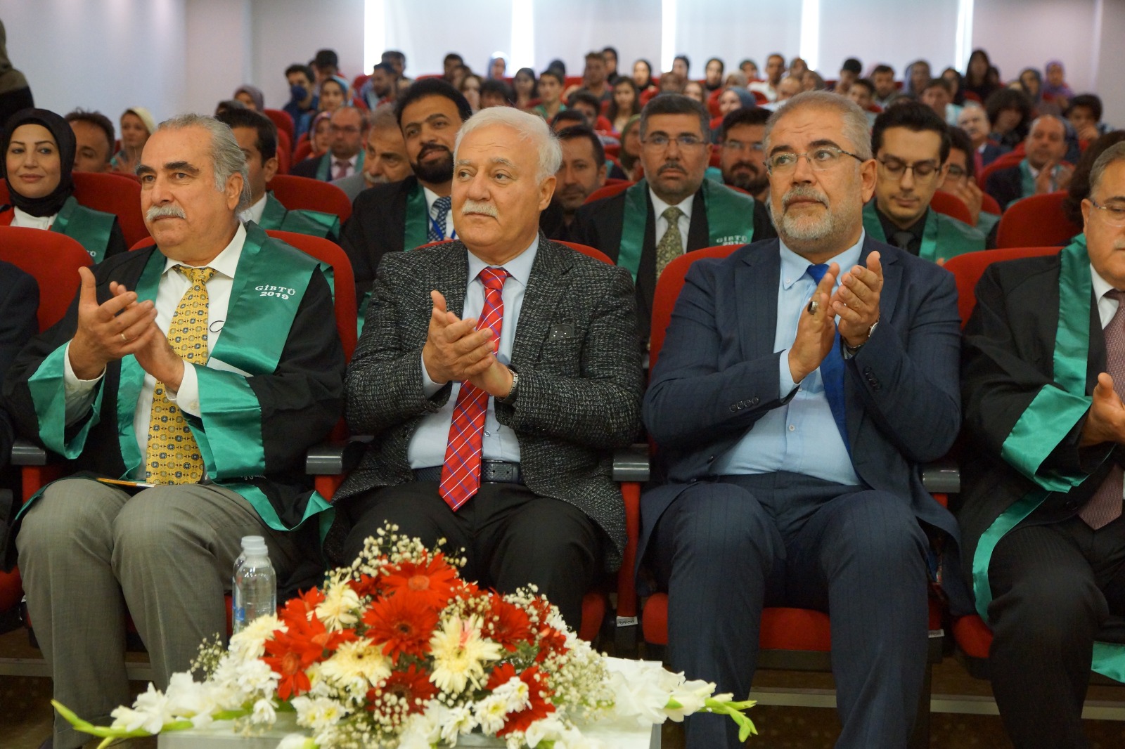 Gaziantep İslam Bilim ve Teknoloji Üniversitesi (GİBTÜ) 2022-2023 Akademik Yılı açılışı yapıldı