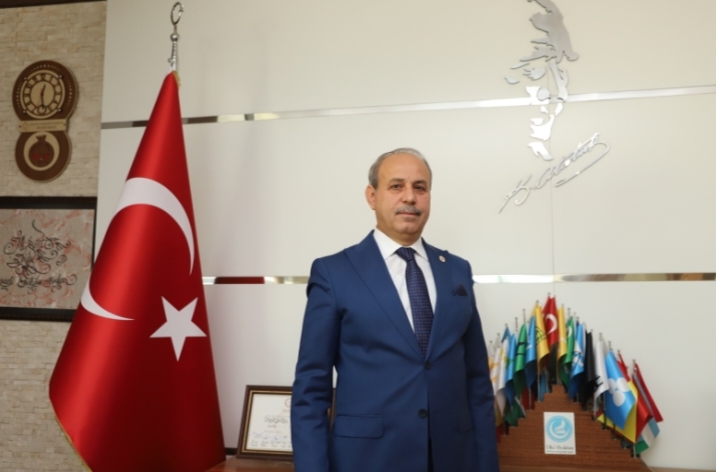 Oğuzeli Belediye Başkanı Mehmet Sait Kılıç’tan 19 Ekim Muhtarlar günü mesajı
