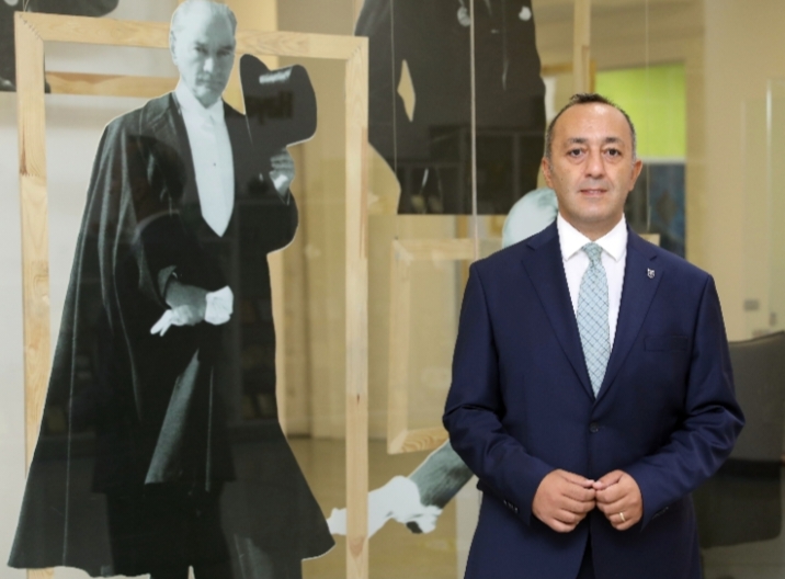 SANKO Okulları Genel Müdürü Fırat Mümtaz Asyalı’dan “Cumhuriyet Bayramı Mesajı”