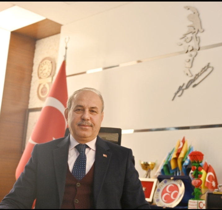 Oğuzeli Belediye Başkanı Kılıç: “29 EKİM KÜLLERİMİZDEN DOĞARAK BİZ ‘TÜRKİYE’YİZ DEDİĞİMİZ GÜNDÜR”
