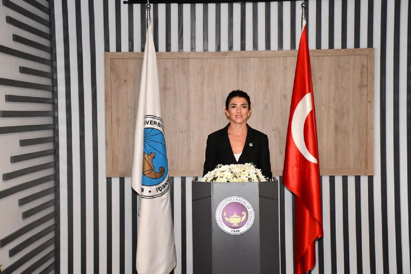 TÜKD’de Müge Tezel dönemi