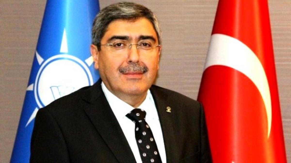 AK Parti Gaziantep İl Başkanı Özkeçeci’den “Mevlid Kandili Mesajı”
