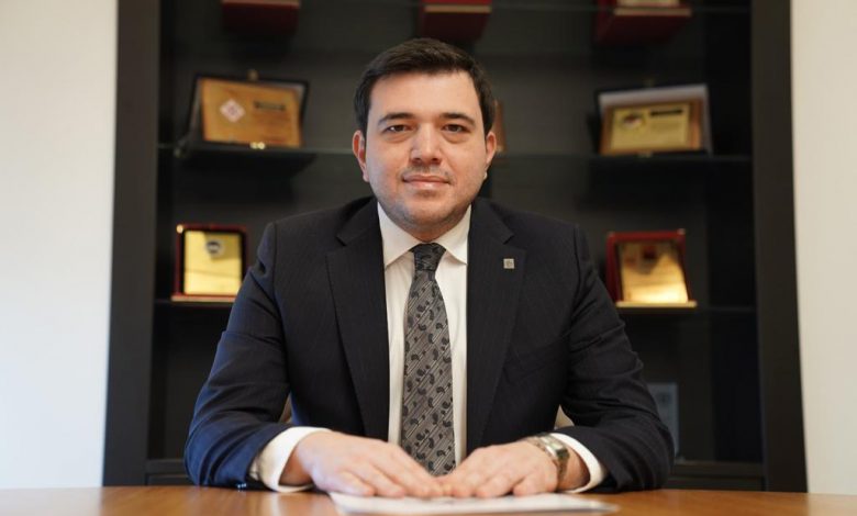 GAGİAD Başkanı Koçer’den Cumhuriyet Bayramı Mesajı