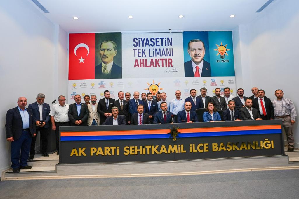 Yılmaz, iddialara cevap verdi: “Asılsız yanlı, yanlış ve maksatlı açıklamalar ve haberler yapılmaktadır”