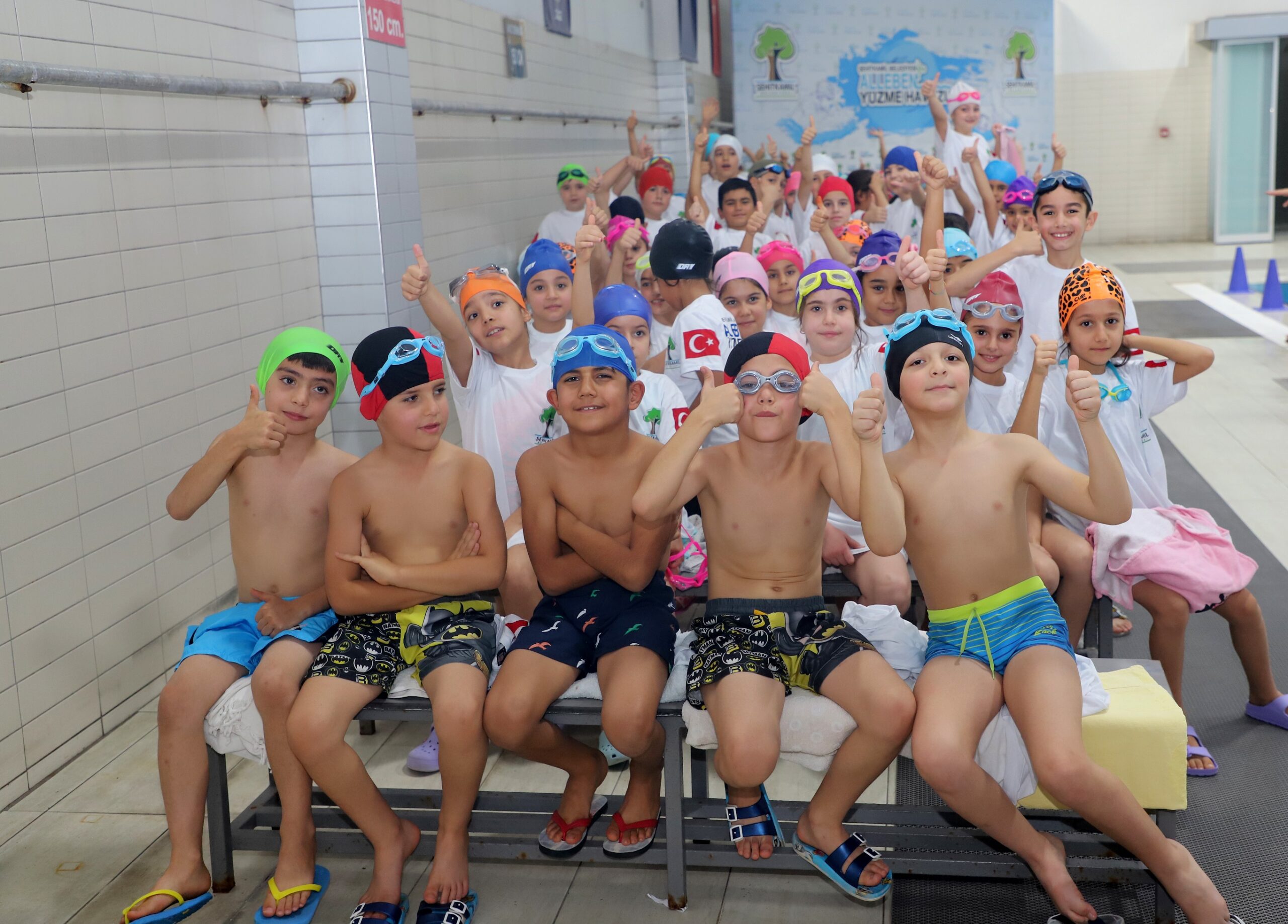 GELECEĞİN DÜNYA ŞAMPİYONLARI İLK AŞAMAYI TAMAMLADILAR