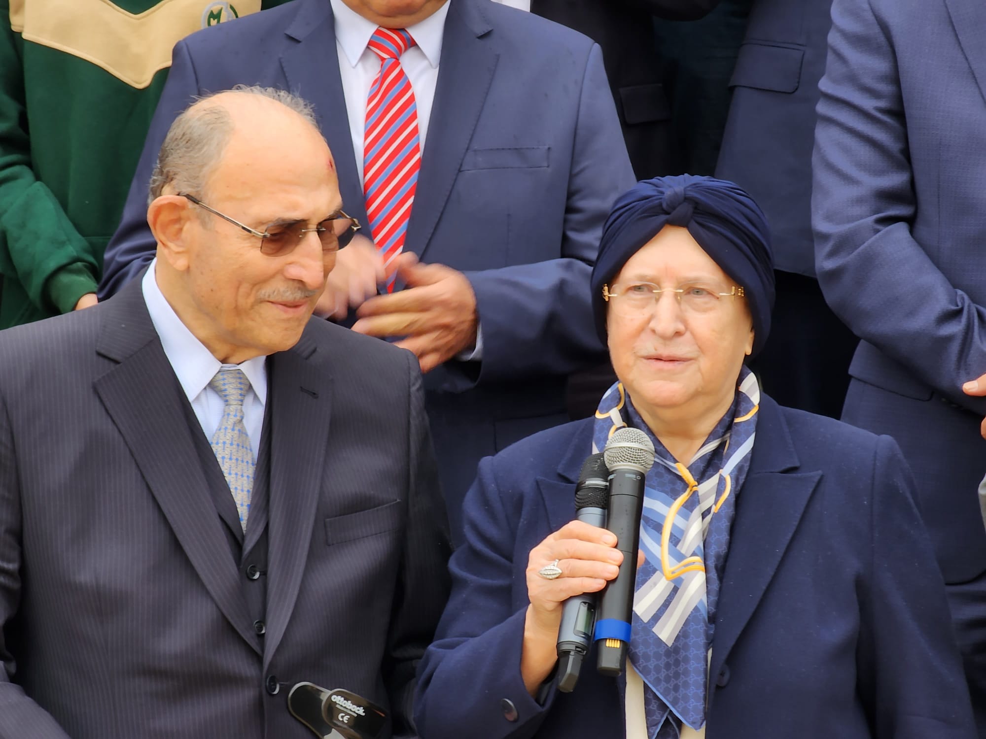 Topçuoğlu Ailesinin Eğitime Desteği Sürüyor “Mücevher Topçuoğlu Anadolu Lisesi Törenle Açıldı”