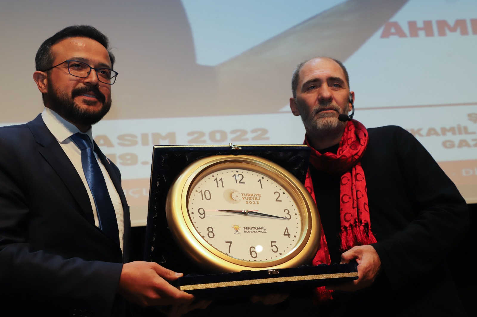 AHMET SULA: “ETKİLEŞİM, MOTİVASYON VE FARKINDALIK” SÖYLEŞİ PROGRAMINA YOĞUN İLGİ