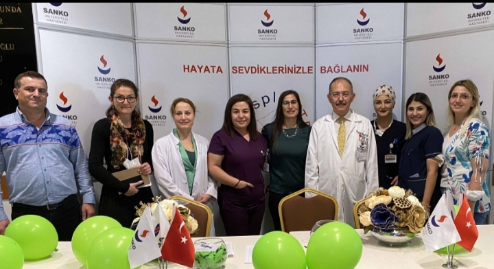 SANKO ÜNİVERSİTESİ HASTANESİ’NDE ORGAN BAĞIŞININ ÖNEMİNE DİKKAT ÇEKİLDİ