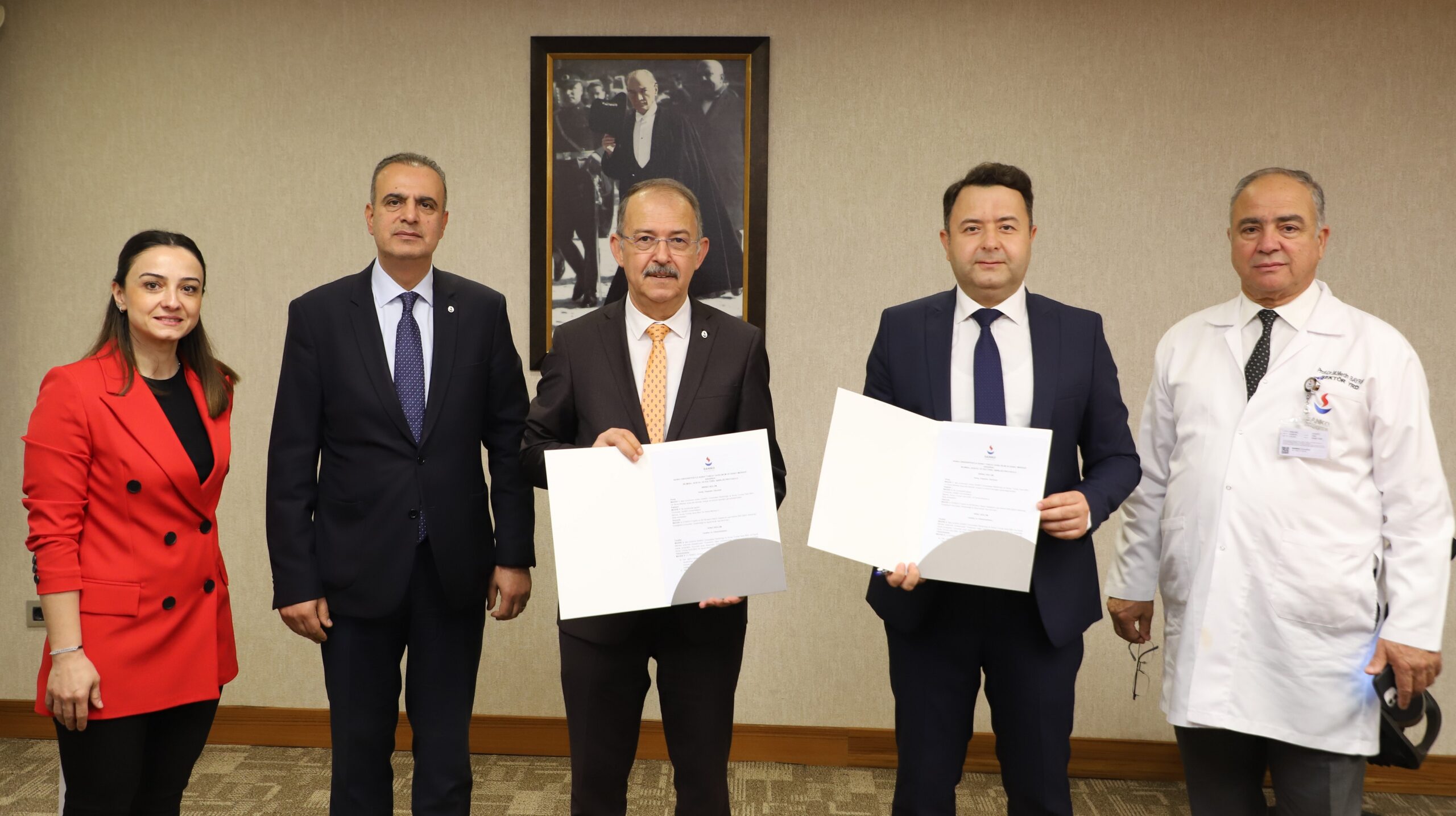 SANKO ÜNİVERSİTESİ-BİLSEM İŞ BİRLİĞİ