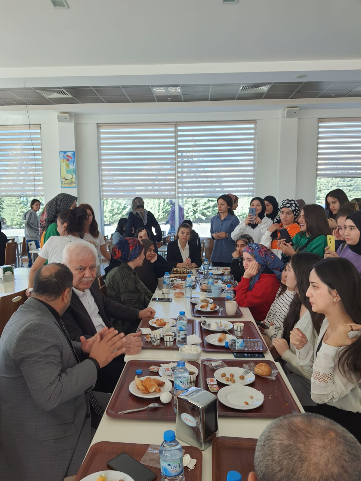 GİBTÜ’de yurt sorunu yok!