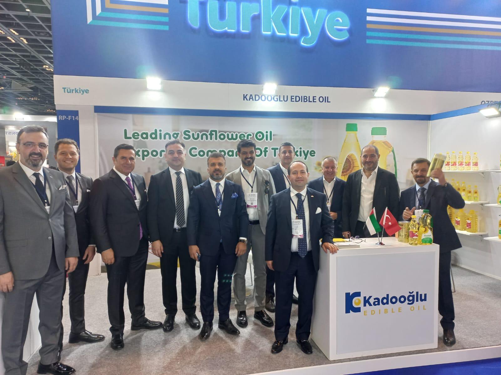 Kadooğlu Yağ Markaları Afrika ve Ortadoğu Sofralarında “Kadooğlu Yağ 2022 Hedeflerini Yakaladı ve Yıl Sonuna Kadar Aşacak”