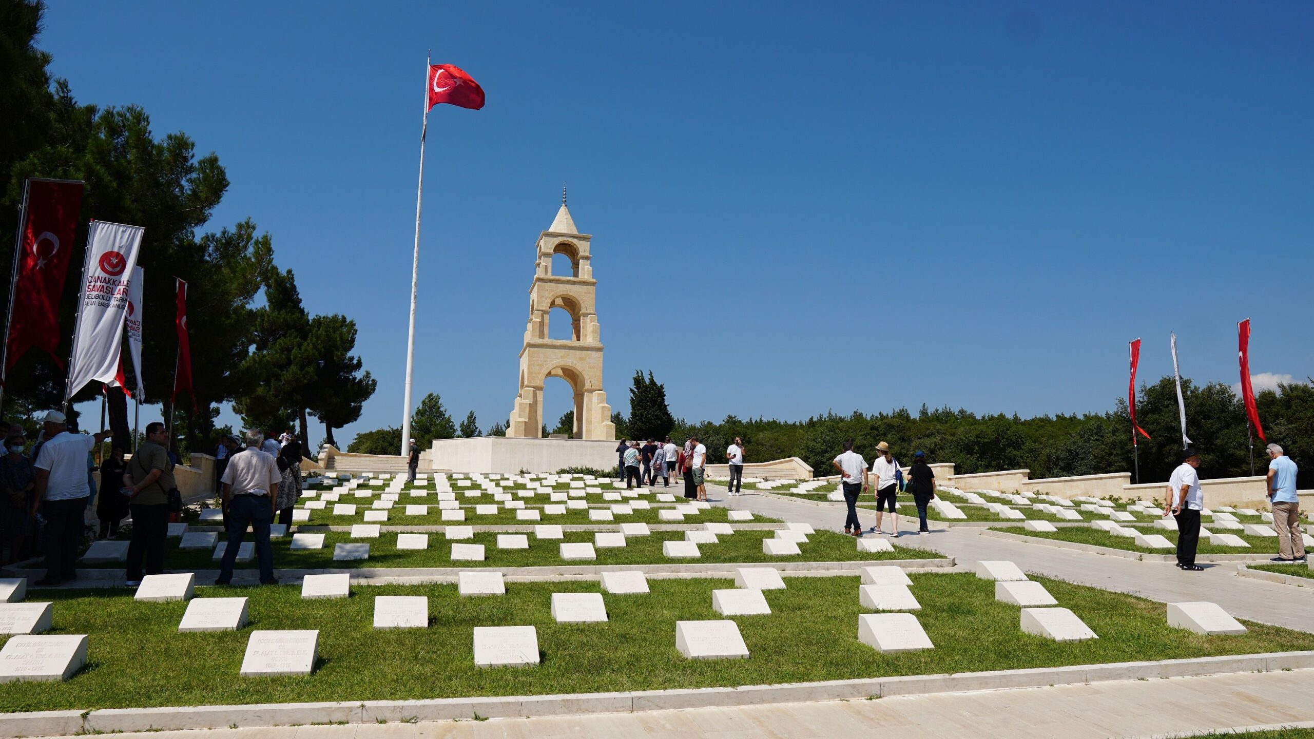 Şahinbey Belediyesi ‘Gaziler Diyarından, Şehitler Diyarına’ projesi kapsamında 144.665 öğrenci ve vatandaşı Çanakkale’de ecdadıyla buluşturdu.