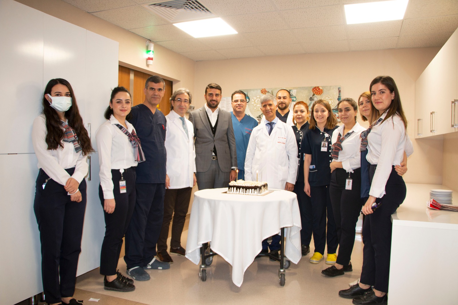 Medical Point Gaziantep Gamma Knife Ünitesi 120 Hastaya Şifa Oldu.