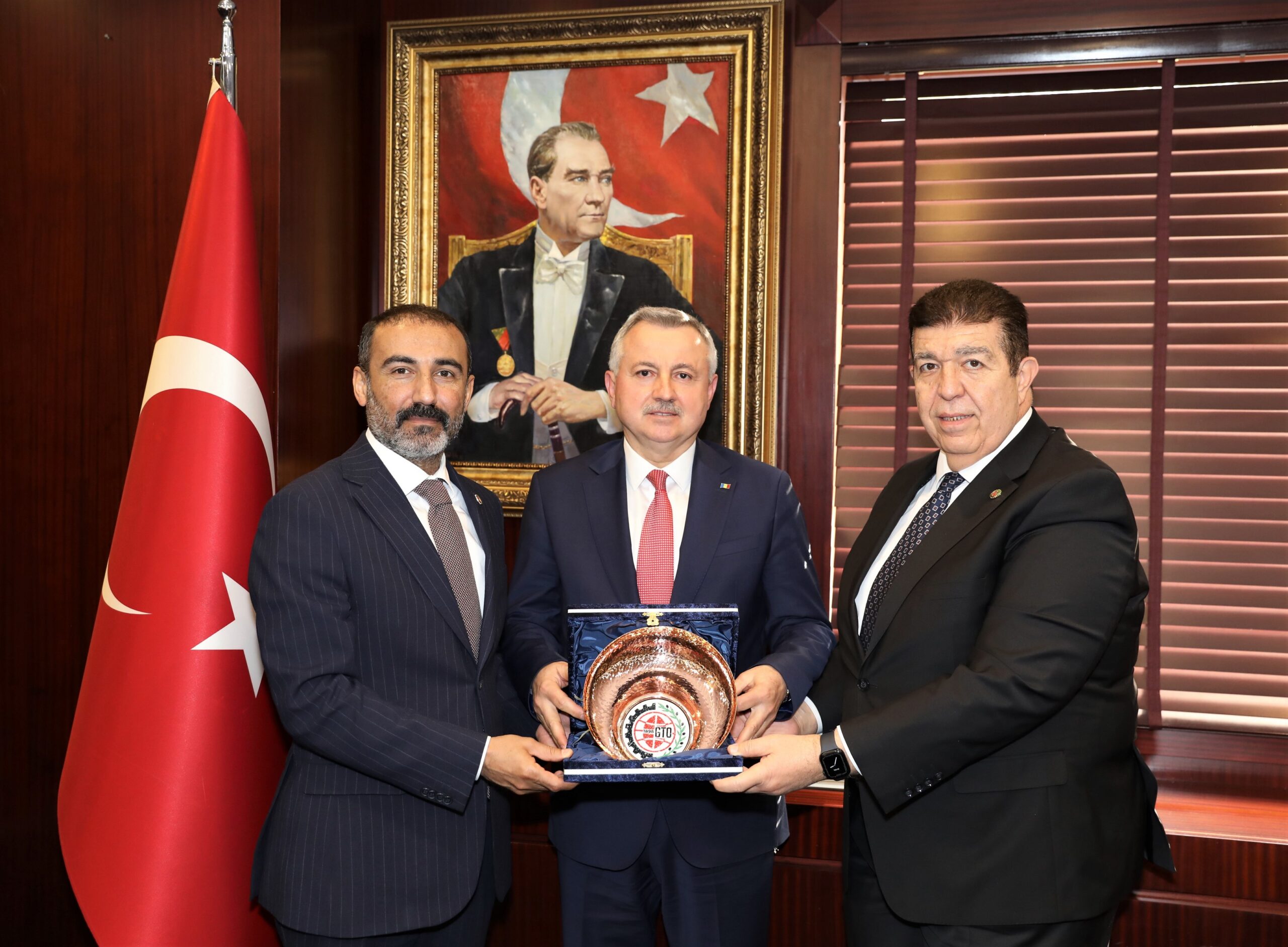 GTO’DA MOLDOVA ÜLKE GÜNÜ