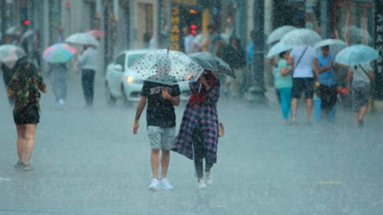 Gaziantep için kuvvetli yağış uyarısı!