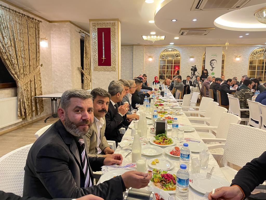 Gelecek Partisi Gaziantep İl teşkilatında istifa depremi sürüyor “İslahiye İlçe Başkanı Demir istifa etti”