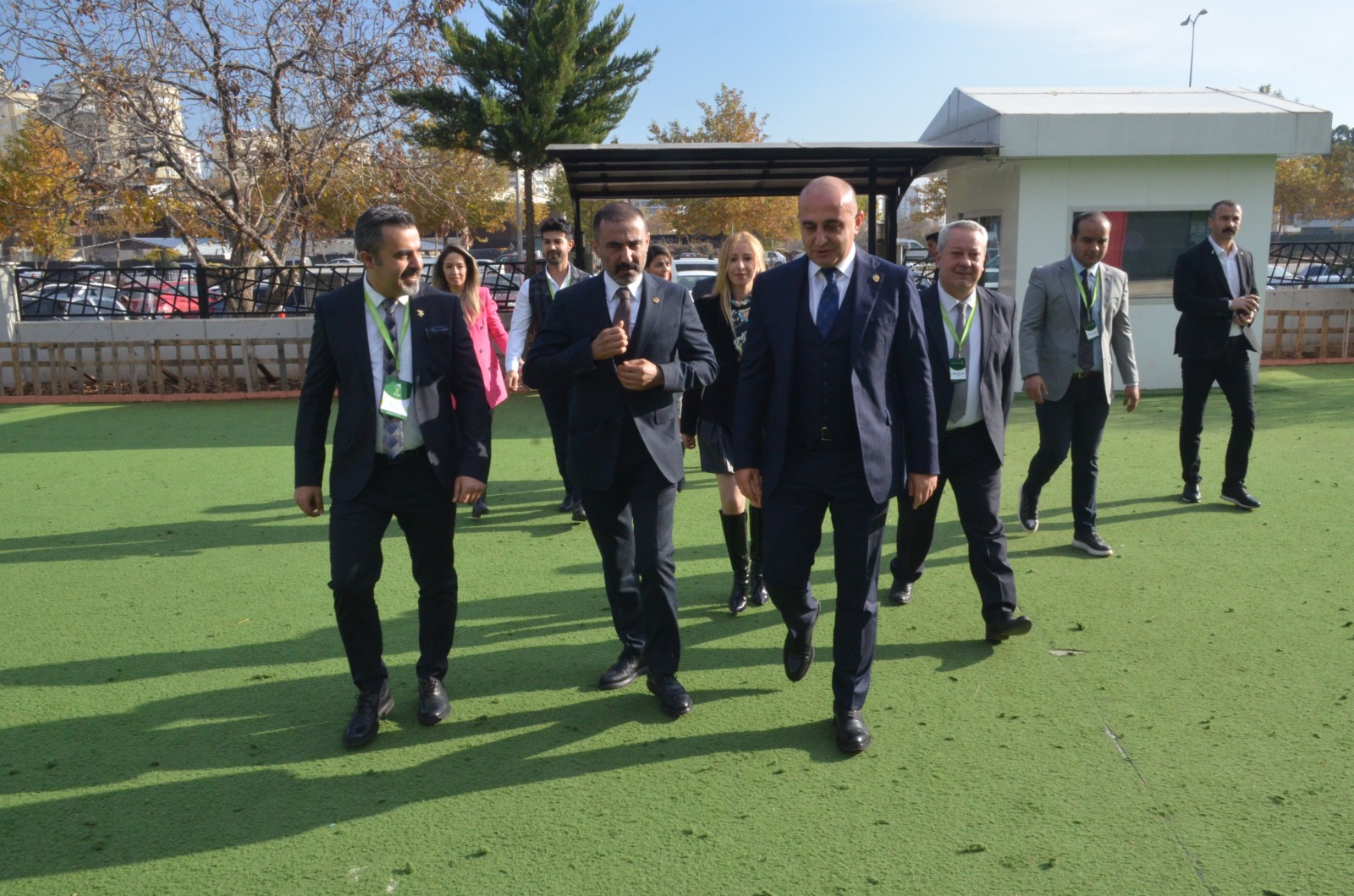 Doğa Koleji’nde “Girişimcilik ve İnovasyon Zirvesi”semineri