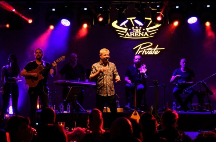 İMO’dan muhteşem balo “Levent Yüksel rüzgarı esti!”