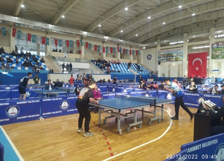 ŞAHİNBEY BELEDİYESİ’NDEN 25 ARALIK ETKİNLİKLERİ