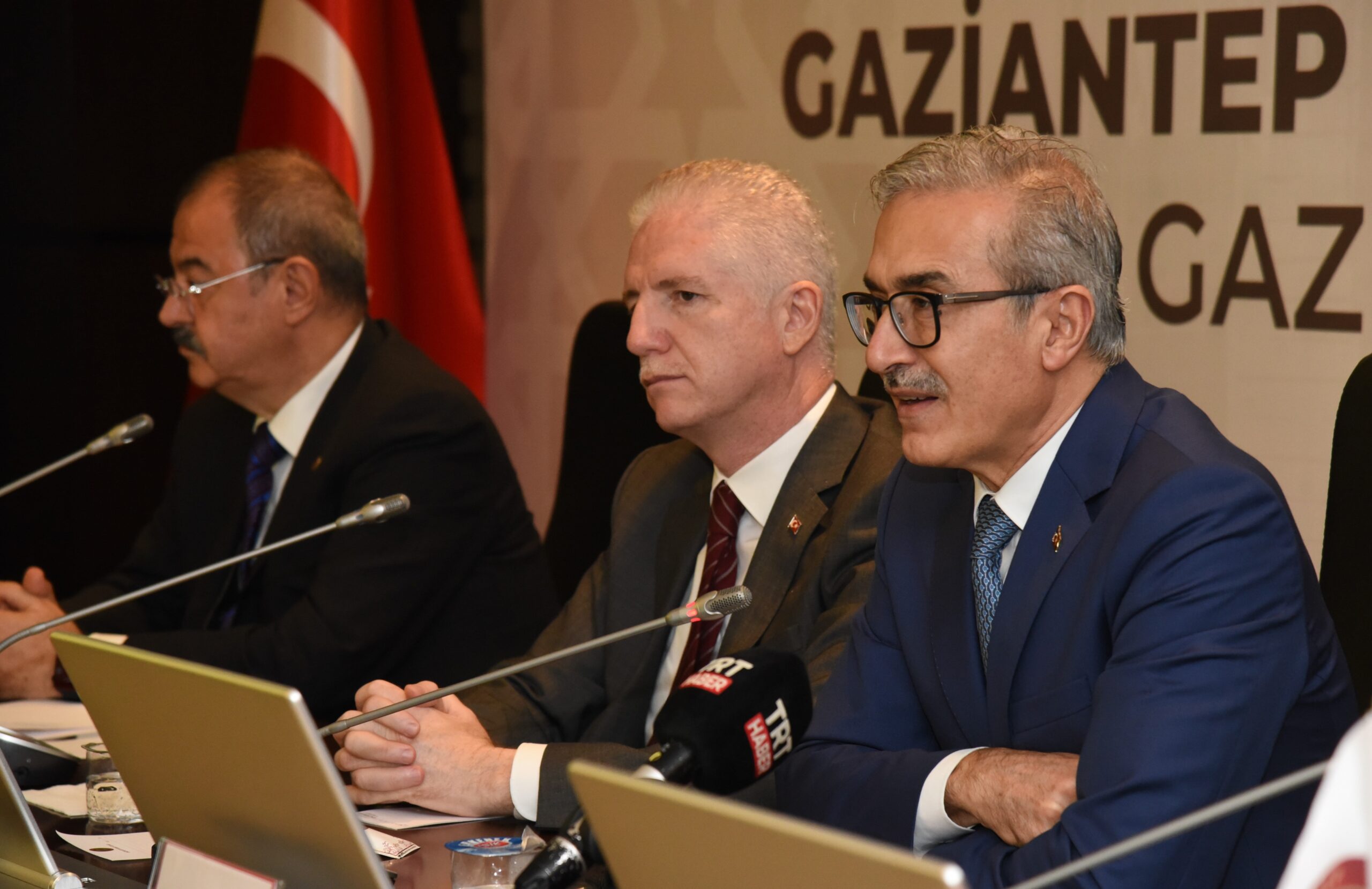 TÜRKİYE’DE BİR İLK: “SAVUNMA SANAYİİ BAŞKANLIĞI GAZİANTEP TEMSİLCİLİĞİ” GSO’DA AÇILDI