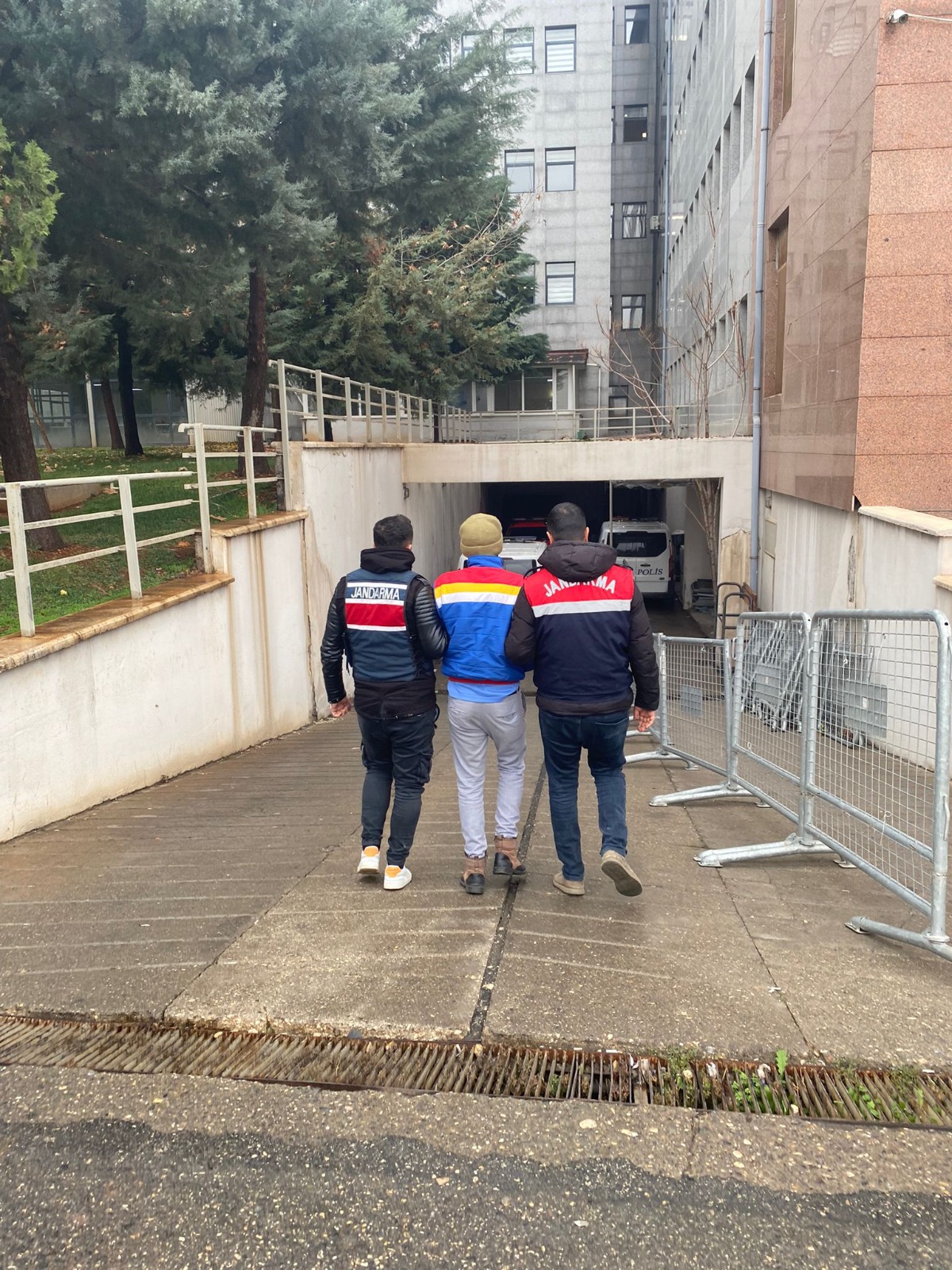 Gaziantep Jandarma suçlulara göz açtırmıyor