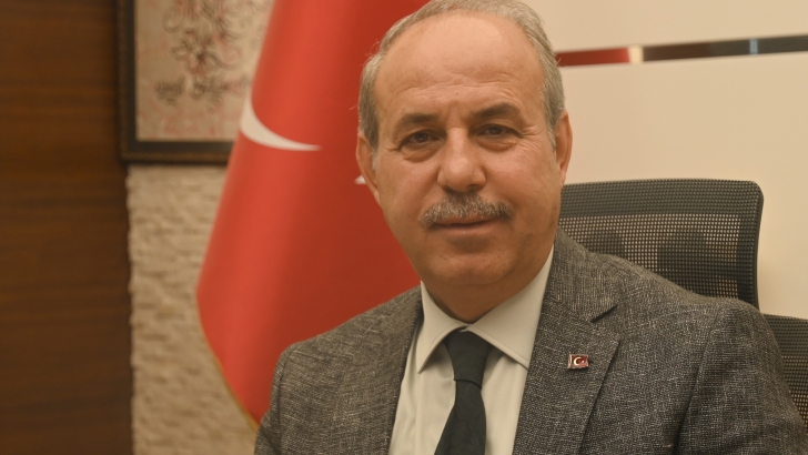 Oğuzeli Belediye Başkanı Mehmet Sait Kılıç yeni yıl mesajı yayımladı