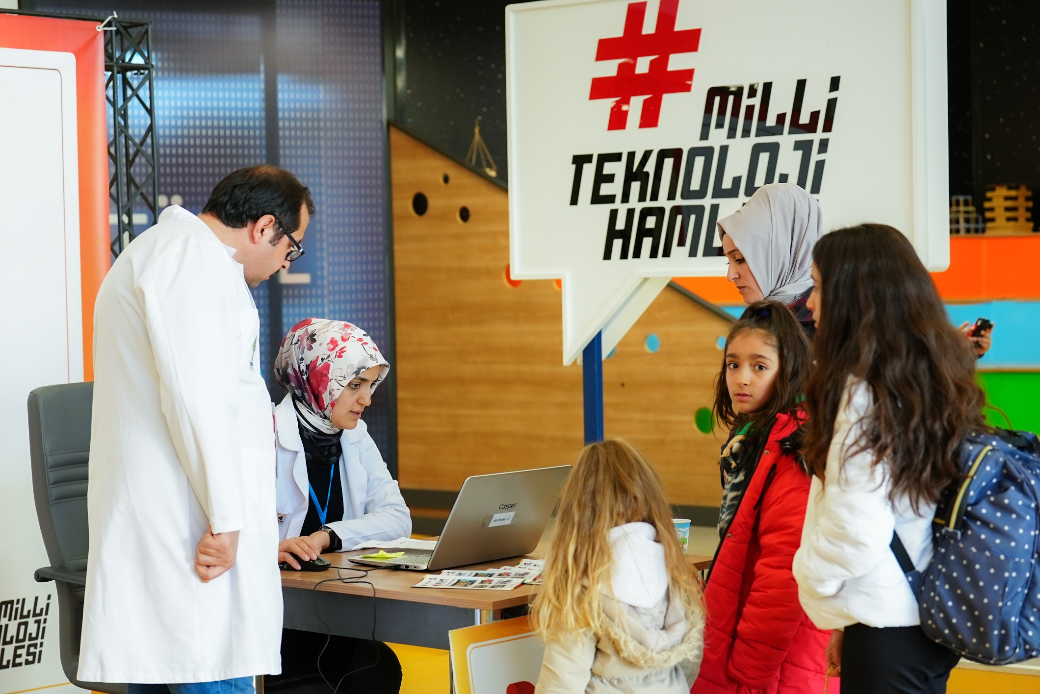 BİLİM ŞEHİTKAMİL’DEN 62 BİN BİN 99 ÖĞRENCİ YARARLANDI