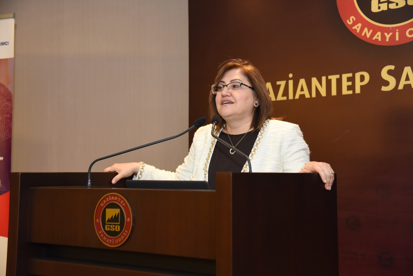 SANAYİDE KADIN ELİ PROJESİ’NİN LANSMANI GSO’DA YAPILDI