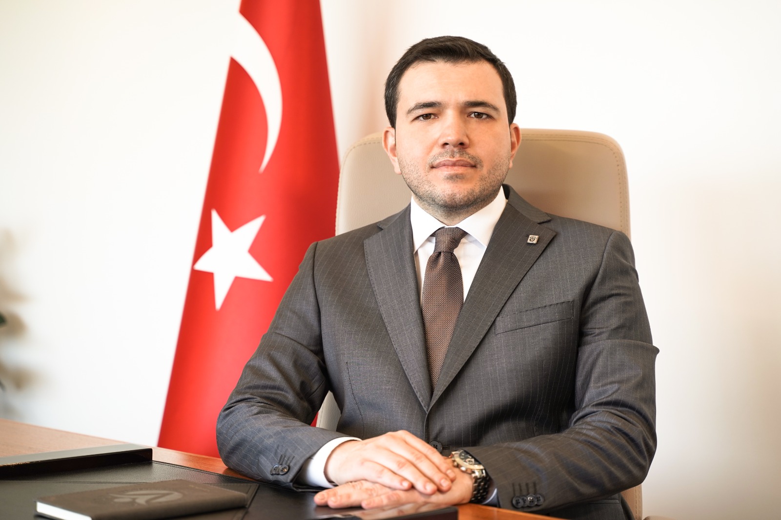 GAGİAD BAŞKANI KOÇER GAZİANTEP EKONOMİSİNİ DEĞERLENDİRDİ