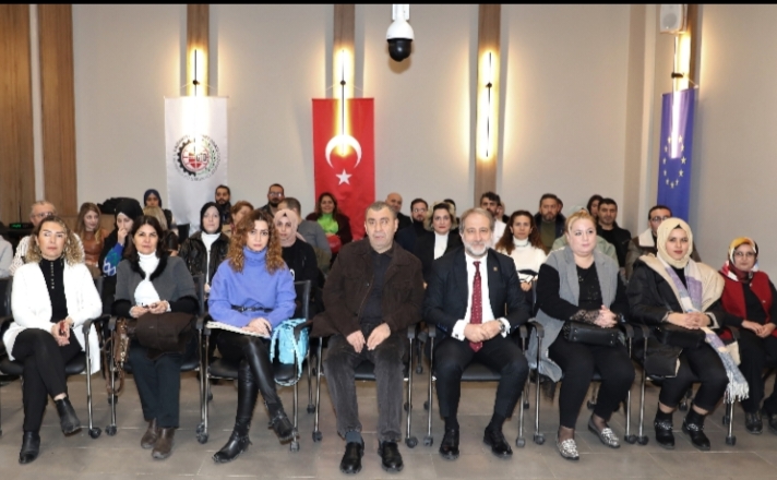 YENİ GİRİŞİM FİKİRLERİ VE ÜRÜNLERİN LANSMANI GAGA’DA YAPILDI