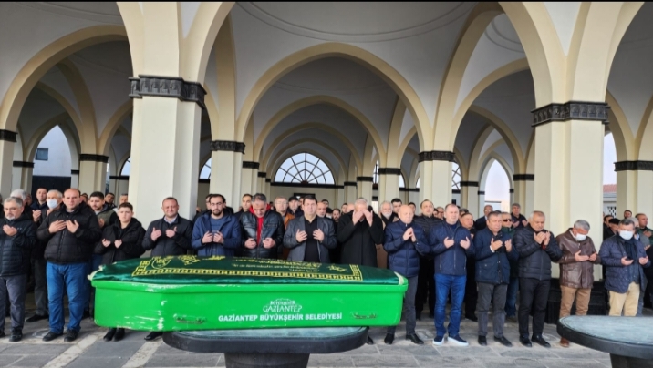 Müslüm Özsayıcı Dualarla Uğurlandı