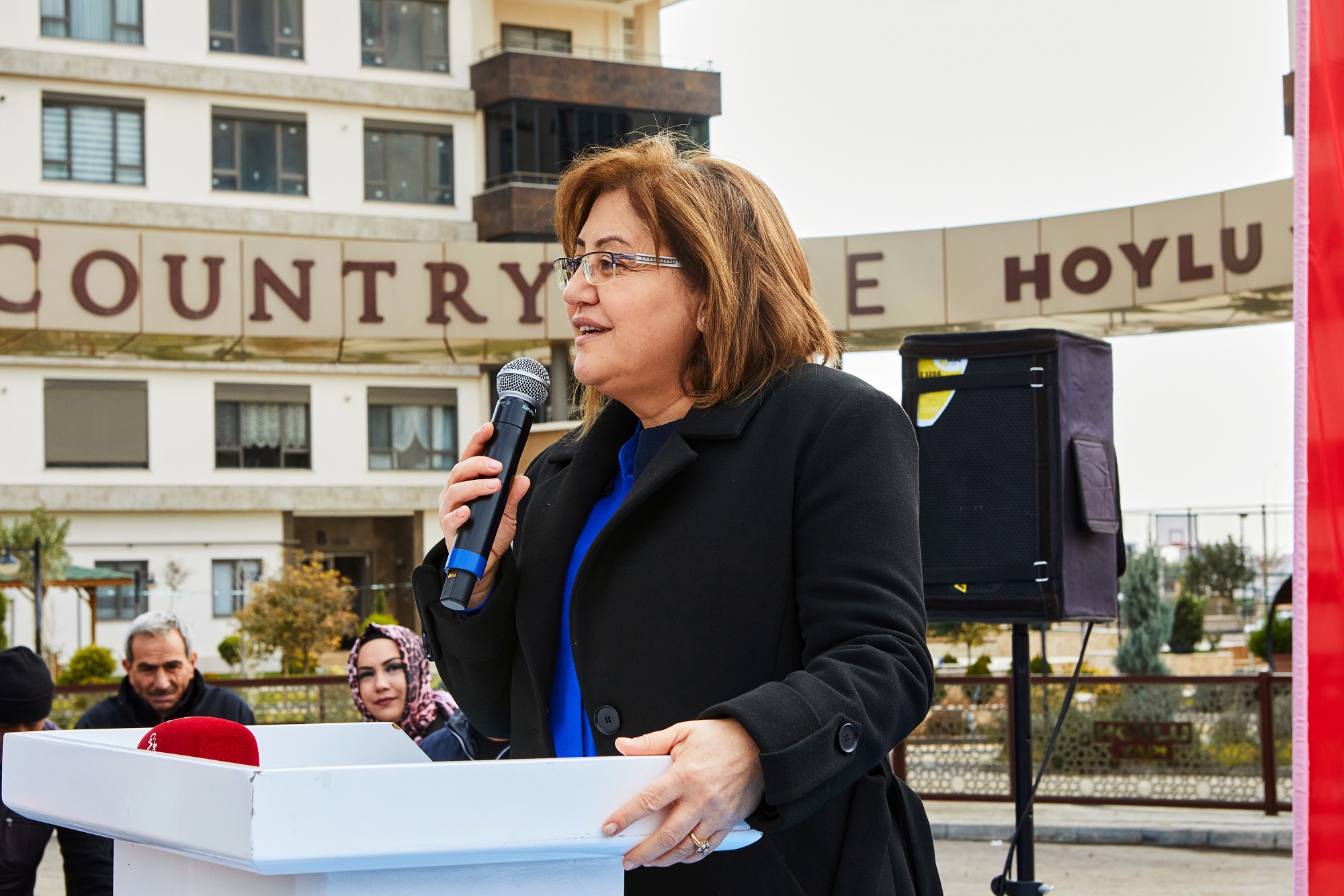 YEŞİLANTEP PROJESİ İLE ŞEHİRGÖSTEREN MAHALLESİ YEŞİLE BOYANDI