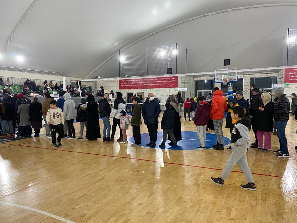 GİBTÜ ‘den örnek davranış