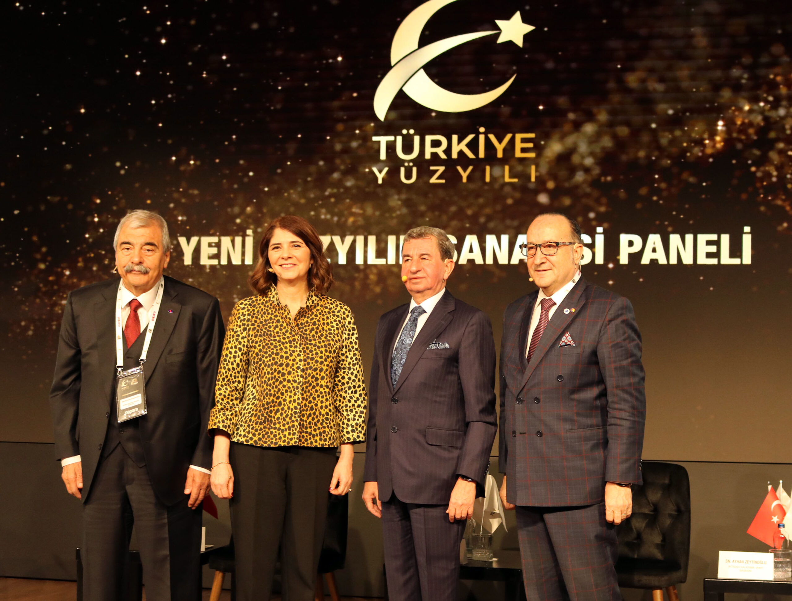 SANKO HOLDİNG ONURSAL BAŞKANI ABDULKADİR KONUKOĞLU: “YATIRIMLARIMIZI HİÇ AKSATMADAN YAPIYORUZ. ARTIK SIÇRAMA YAPMA DÖNEMİ GELDİ”