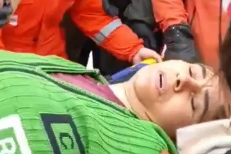 Gölgeler Apartmanından sevinçli haber “Anne ve kızı enkazdan canlı çıkarıldı”